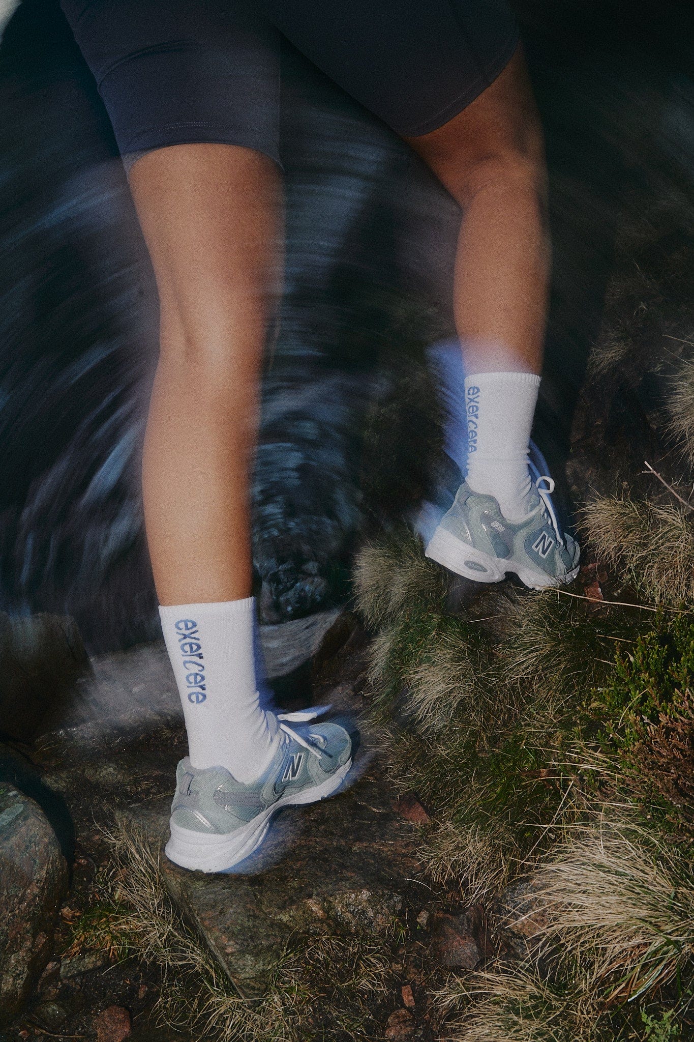 Performance Socks - White
