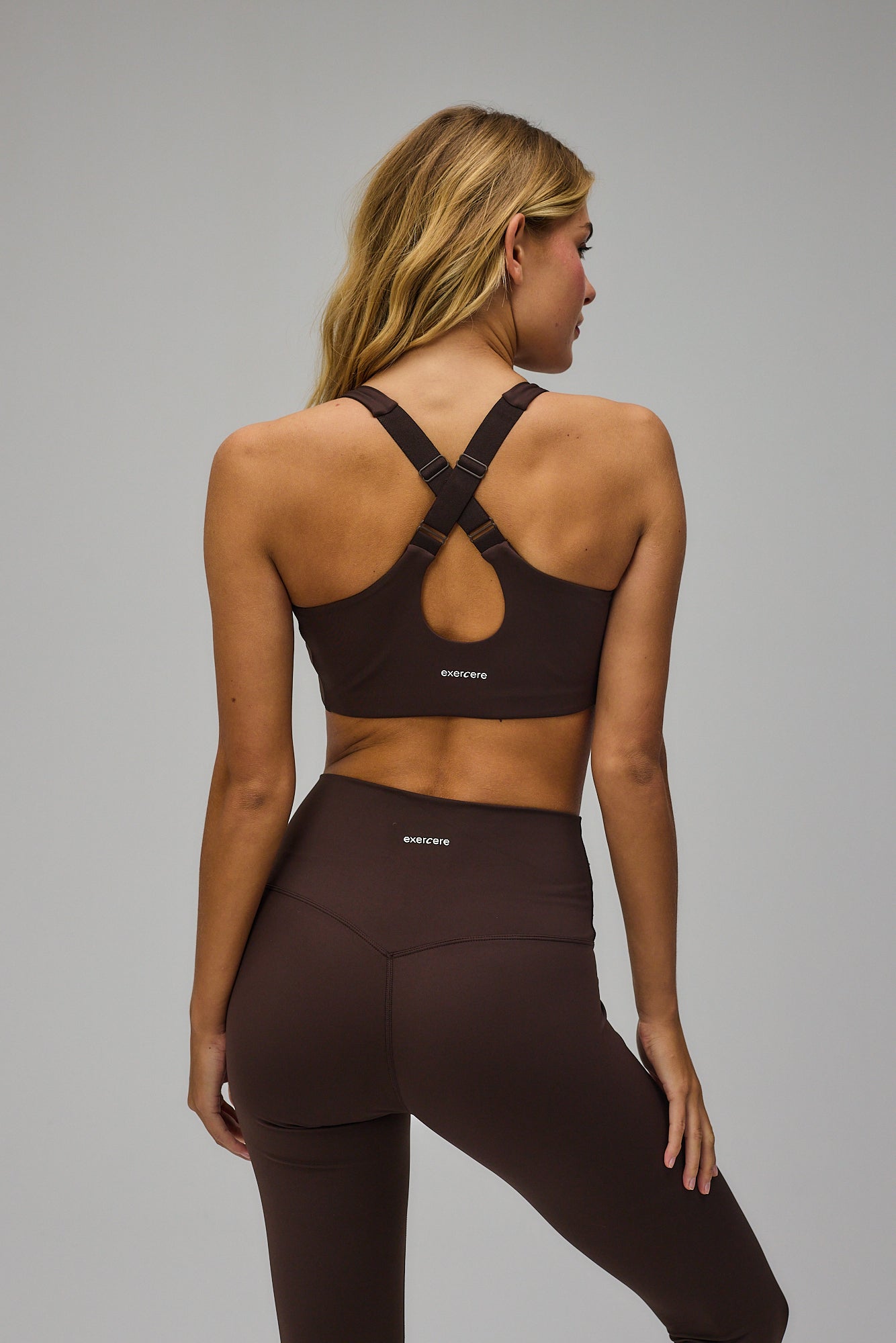 Ultra Neaty Tights - Pecan Brown