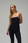 Active Tank Top - Black