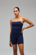 Active Tank Top - Navy