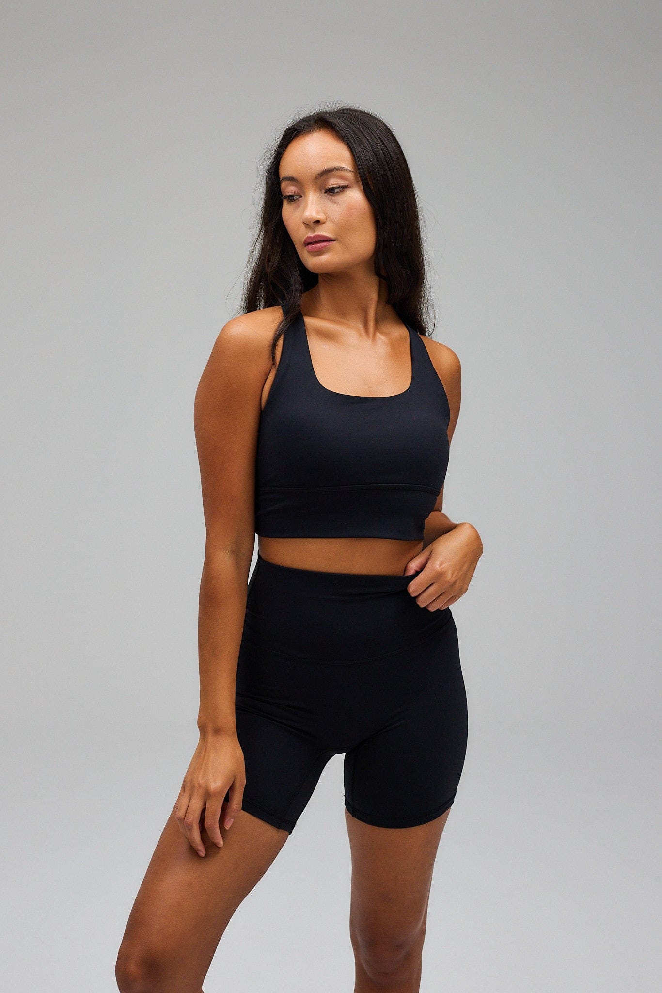 Fleek Shorts - Black