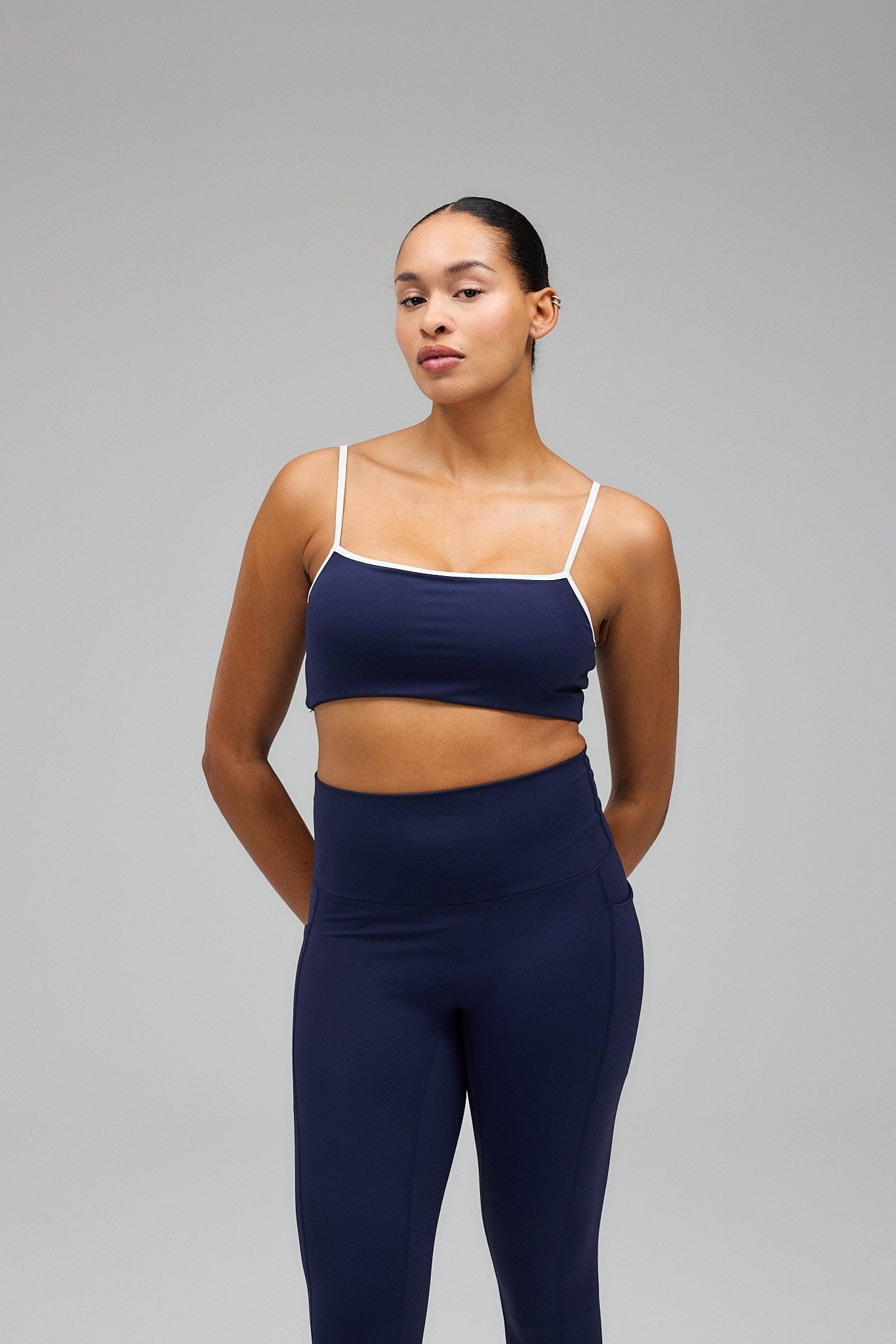 Active Pixi Bra - Navy