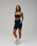Active Pocket Shorts - Navy