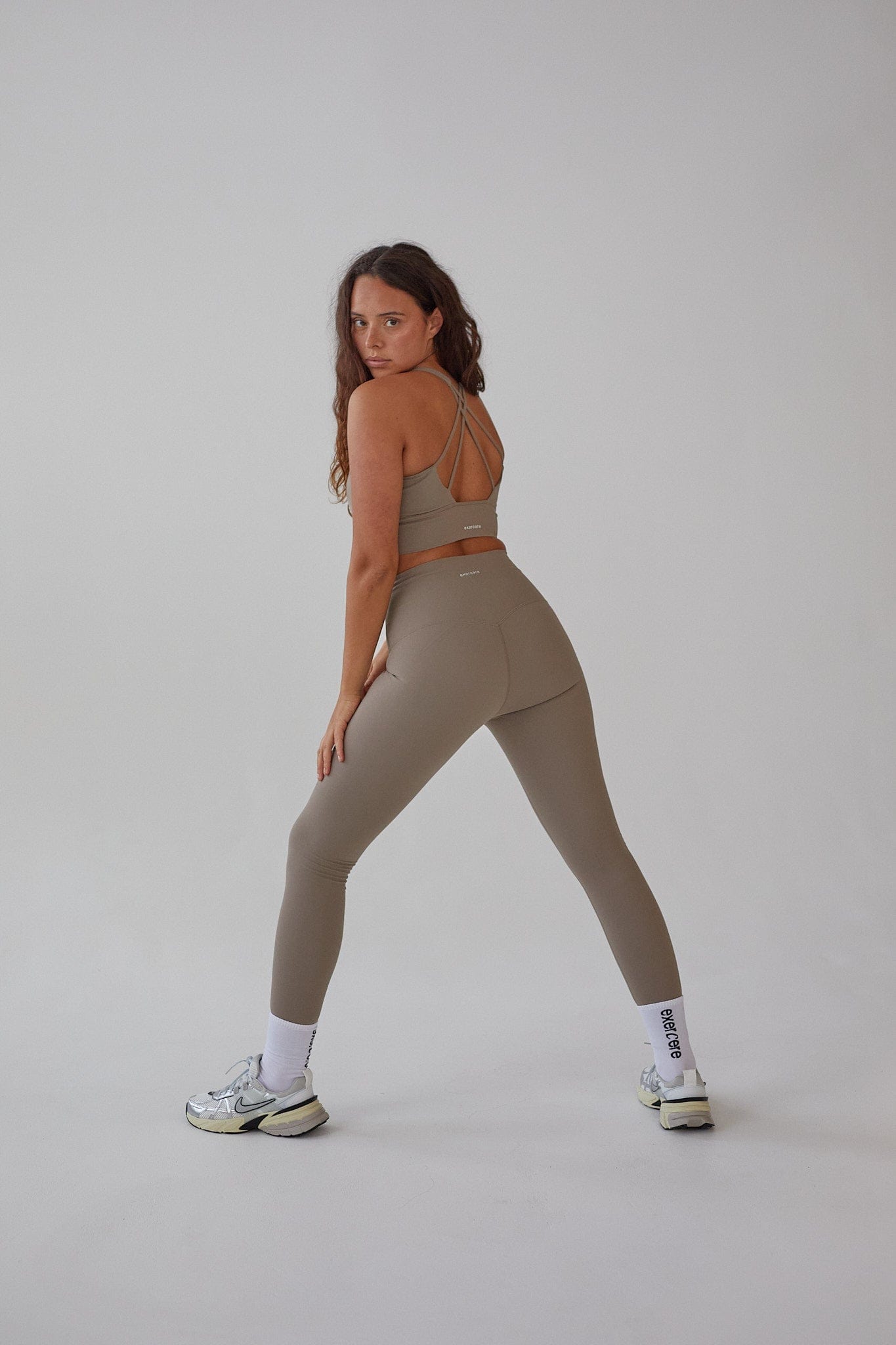 Performance Socks - White