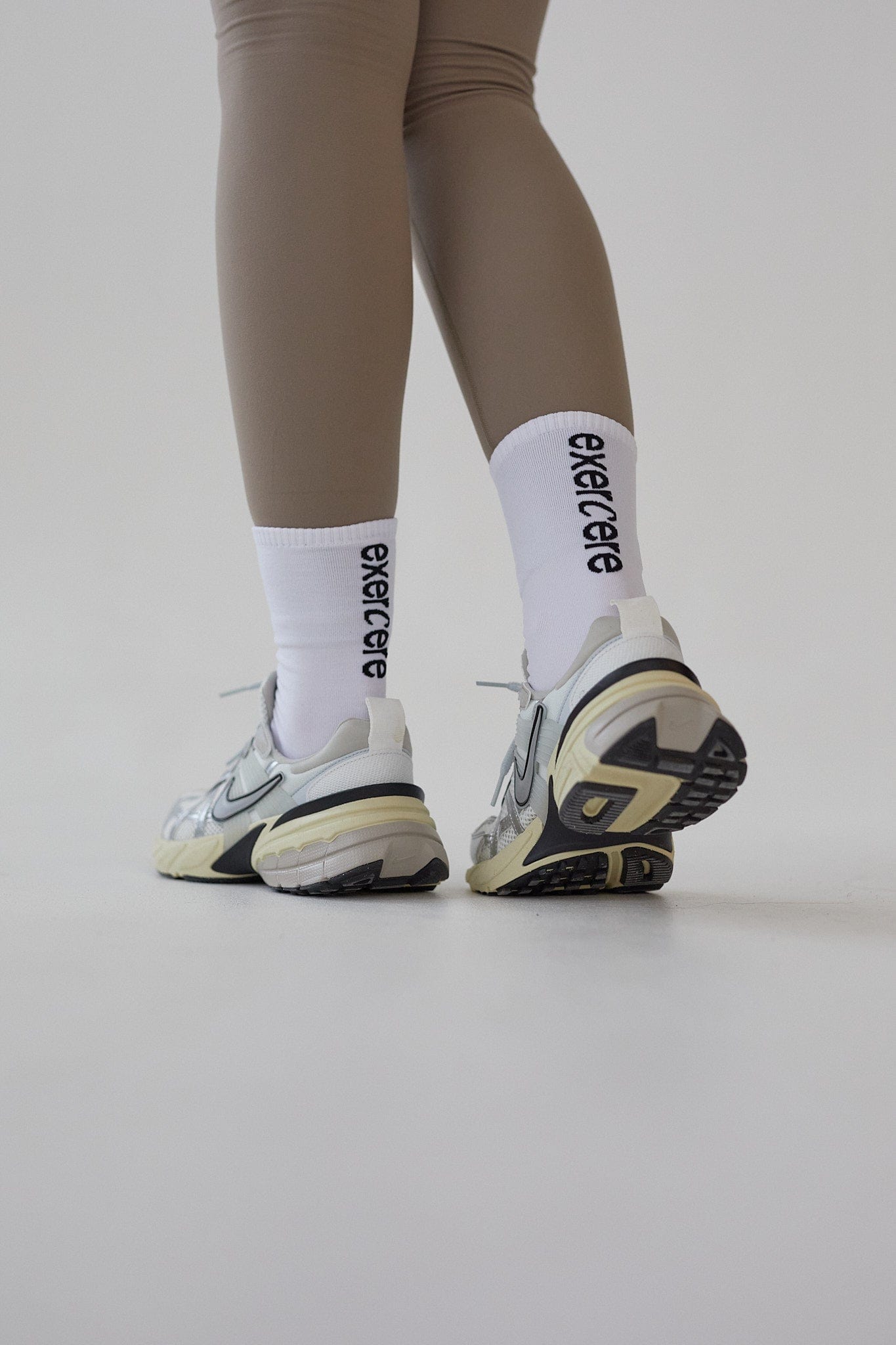 Performance Socks - White