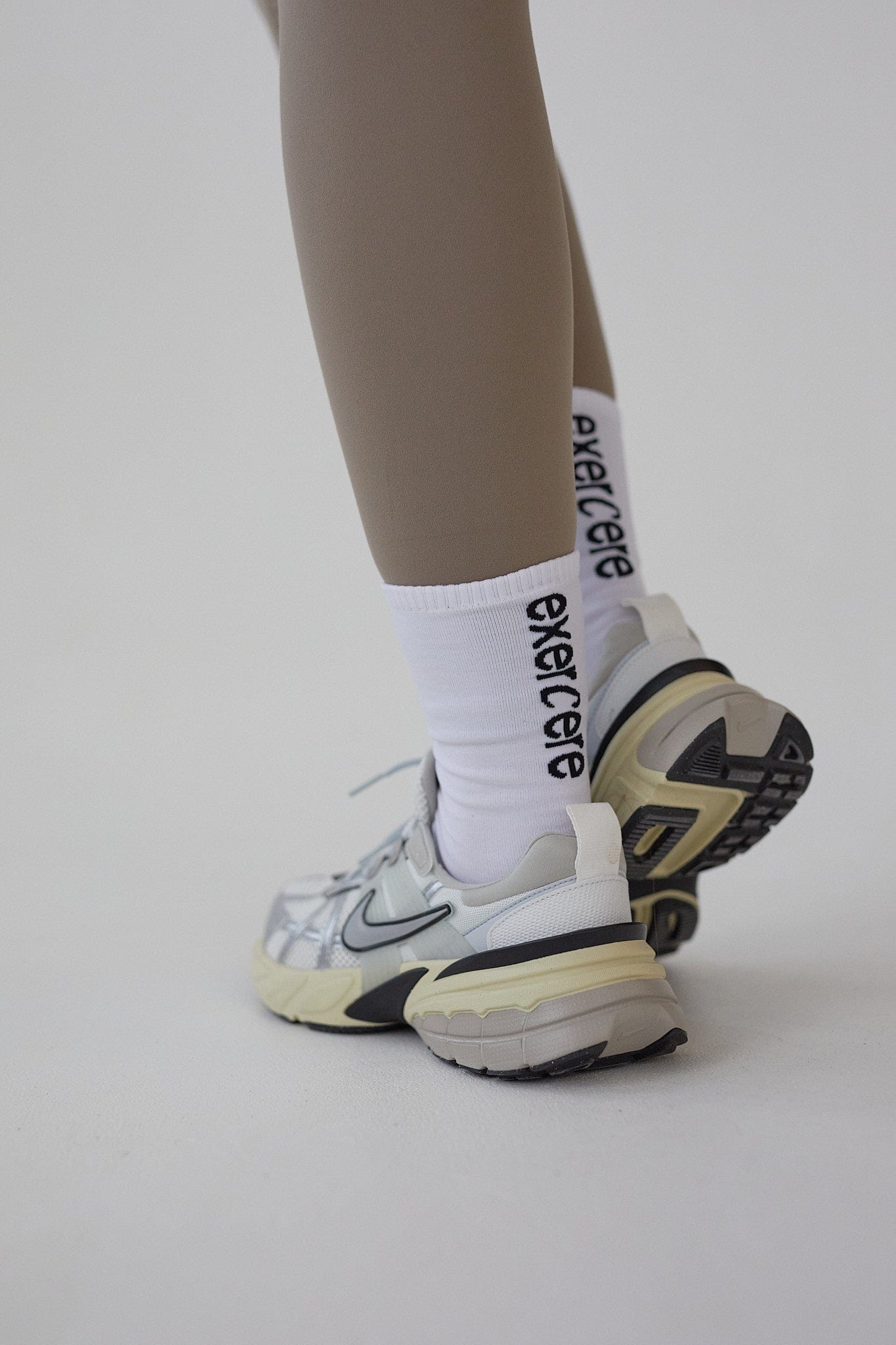 Performance Socks - White