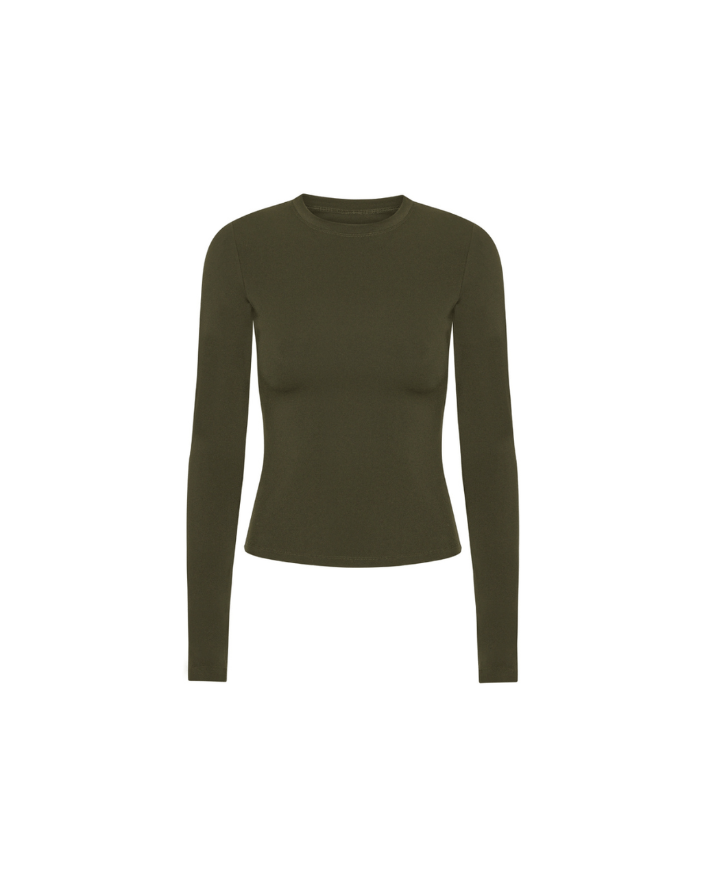 Neaty Long Sleeve - Forest Green